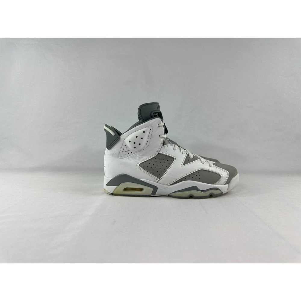 Nike Air Jordan 6 Retro 'Cool Grey' CT8529-100 Men's Size 9